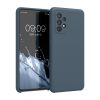 Husa Samsung Galaxy A52 / Galaxy A52 5G / Galaxy A52s 5G, Silicon, Albastru, 54347.202