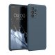 Husa Samsung Galaxy A52 / Galaxy A52 5G / Galaxy A52s 5G, Silicon, Albastru, 54347.202