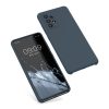 Husa Samsung Galaxy A52 / Galaxy A52 5G / Galaxy A52s 5G, Silicon, Albastru, 54347.202