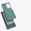 Husa Samsung Galaxy A52 / Galaxy A52 5G / Galaxy A52s 5G, Silicon, Albastru, 54347.202