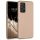 Husa Samsung Galaxy A52 / Galaxy A52 5G / Galaxy A52s 5G, Silicon, Gold, 54351.66