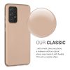 Husa Samsung Galaxy A52 / Galaxy A52 5G / Galaxy A52s 5G, Silicon, Gold, 54351.66