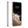Husa Samsung Galaxy A52 / Galaxy A52 5G / Galaxy A52s 5G, Silicon, Gold, 54351.66
