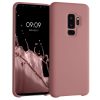Husa Samsung Galaxy S9 Plus, Silicon, Roz, 44183.193