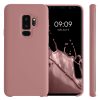 Husa Samsung Galaxy S9 Plus, Silicon, Roz, 44183.193