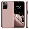 Husa Xiaomi Redmi 10, Silicon, Roz, 56149.31