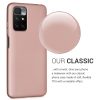 Husa Xiaomi Redmi 10, Silicon, Roz, 56149.31