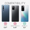 Husa Xiaomi Redmi 10, Silicon, Roz, 56149.31