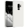 Husa Samsung Galaxy S9 Plus, Silicon, Alb, 44183.48