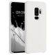 Husa Samsung Galaxy S9 Plus, Silicon, Alb, 44183.48