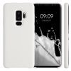 Husa Samsung Galaxy S9 Plus, Silicon, Alb, 44183.48