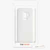 Husa Samsung Galaxy S9 Plus, Silicon, Alb, 44183.48