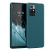 Husa Xiaomi Redmi 10, Silicon, Verde, 56147.57