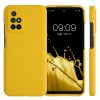 Husa Xiaomi Redmi 10, Silicon, Galben, 56153.143