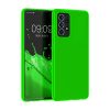 Husa Samsung Galaxy A52 / Galaxy A52 5G / Galaxy A52s 5G, Silicon, Verde, 54346.44
