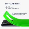 Husa Samsung Galaxy A52 / Galaxy A52 5G / Galaxy A52s 5G, Silicon, Verde, 54346.44