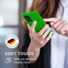 Husa Samsung Galaxy A52 / Galaxy A52 5G / Galaxy A52s 5G, Silicon, Verde, 54346.44