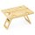 Masuta picnic portabila Navaris, 43x32x23 cm, 4 suporturi pahare, pliabila, 56161.01