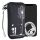 Husa Universala telefon XL - 6,8 inch, Neopren, Negru, 30226.4.15