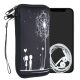 Husa Universala telefon XL - 6,8 inch, Neopren, Negru, 30226.4.15