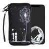 Husa Universala telefon XL - 6,8 inch, Neopren, Negru, 30226.4.15