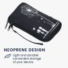 Husa Universala telefon XL - 6,8 inch, Neopren, Negru, 30226.4.15