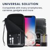 Husa Universala telefon XL - 6,8 inch, Neopren, Negru, 30226.4.15