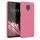 Husa Xiaomi Redmi Note 9S / Redmi Note 9 Pro / Redmi Note 9 Pro Max, Silicon, Roz, 52140.212