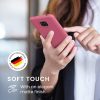 Husa Xiaomi Redmi Note 9S / Redmi Note 9 Pro / Redmi Note 9 Pro Max, Silicon, Roz, 52140.212