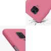 Husa Xiaomi Redmi Note 9S / Redmi Note 9 Pro / Redmi Note 9 Pro Max, Silicon, Roz, 52140.212