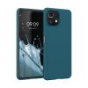 Husa Xiaomi Mi 11 Lite 5G, Silicon, Verde, 54726.57