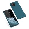 Husa Xiaomi Mi 11 Lite 5G, Silicon, Verde, 54726.57