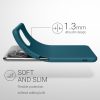 Husa Xiaomi Mi 11 Lite 5G, Silicon, Verde, 54726.57