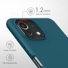 Husa Xiaomi Mi 11 Lite 5G, Silicon, Verde, 54726.57