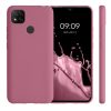 Husa Xiaomi Redmi 9C, Silicon, Roz, 52850.167