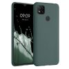 Husa Xiaomi Redmi 9C, Silicon, Verde, 52850.171