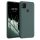 Husa Xiaomi Redmi 9C, Silicon, Verde, 52850.171