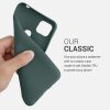 Husa Xiaomi Redmi 9C, Silicon, Verde, 52850.171