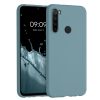 Husa Xiaomi Redmi Note 8, Silicon, Verde, 50180.207