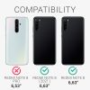 Husa Xiaomi Redmi Note 8, Silicon, Verde, 50180.207