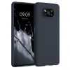 Husa Xiaomi Poco X3 NFC / Poco X3 Pro, Silicon, Albastru, 53482.186