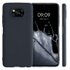 Husa Xiaomi Poco X3 NFC / Poco X3 Pro, Silicon, Albastru, 53482.186