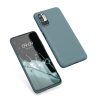 Husa Xiaomi Redmi Note 10 5G, Silicon, Verde, 54947.207