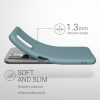 Husa Xiaomi Redmi Note 10 5G, Silicon, Verde, 54947.207