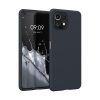 Husa Xiaomi Mi 11 Lite 5G, Silicon, Albastru, 54726.186