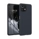 Husa Xiaomi Mi 11 Lite 5G, Silicon, Albastru, 54726.186