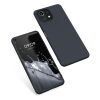 Husa Xiaomi Mi 11 Lite 5G, Silicon, Albastru, 54726.186