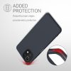 Husa Xiaomi Mi 11 Lite 5G, Silicon, Albastru, 54726.186