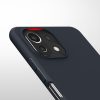 Husa Xiaomi Mi 11 Lite 5G, Silicon, Albastru, 54726.186