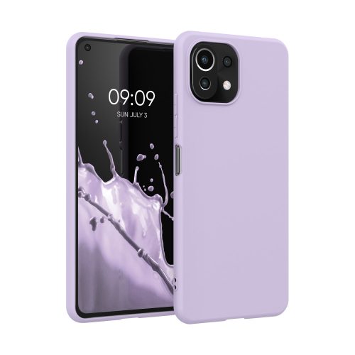 Husa Xiaomi Mi 11 Lite 5G, Silicon, Mov, 54726.108